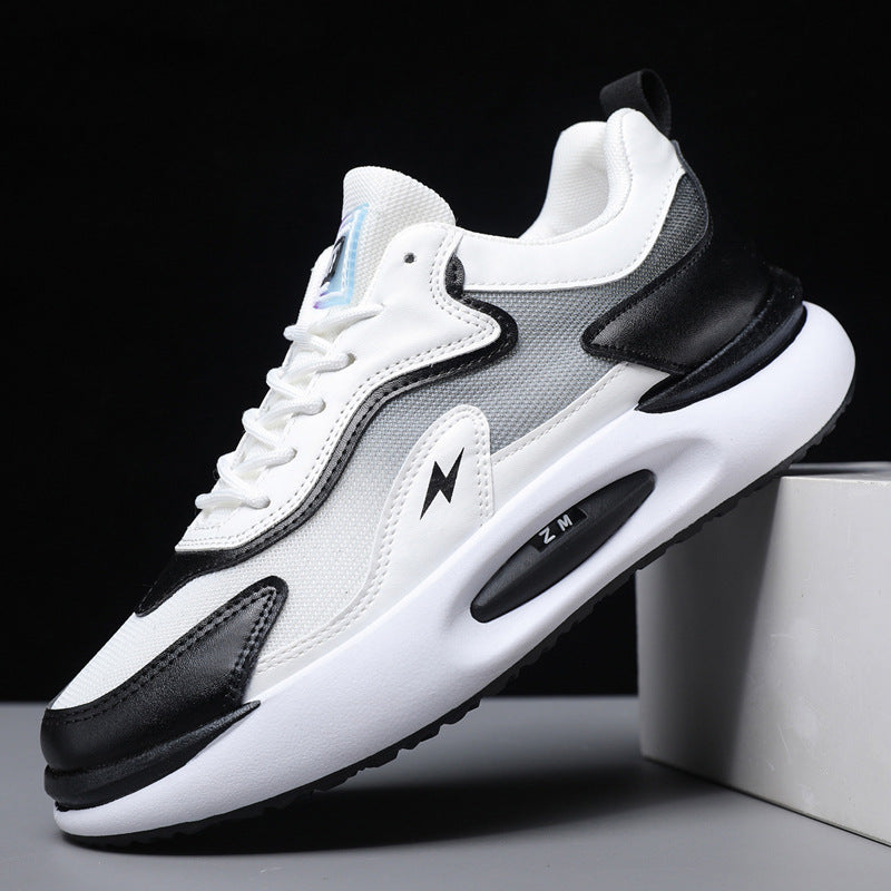 Damen Modische Sport Sneakers mit atmungsaktivem Obermaterial und flexibler Sohle R&B