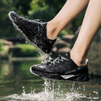 Herren Outdoor-Sneaker mit atmungsaktivem Mesh und rutschfester Sohle R&B