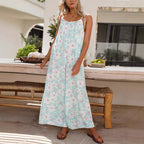 Damen Maxikleid R&B