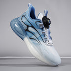 Damen Hochtechnologische Sneaker mit innovativem Schnürsystem und Dämpfungstechnologie R&B