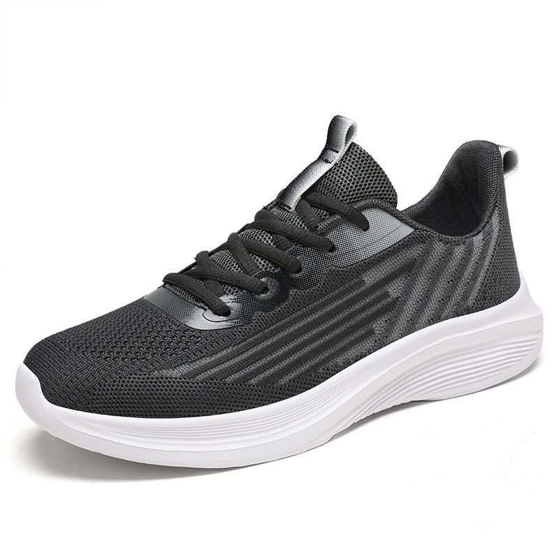 Damen Sportliche Lauf-Sneaker mit atmungsaktivem Obermaterial und flexibler Sohle