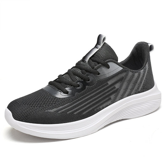 Damen Sportliche Lauf-Sneaker mit atmungsaktivem Obermaterial und flexibler Sohle R&B