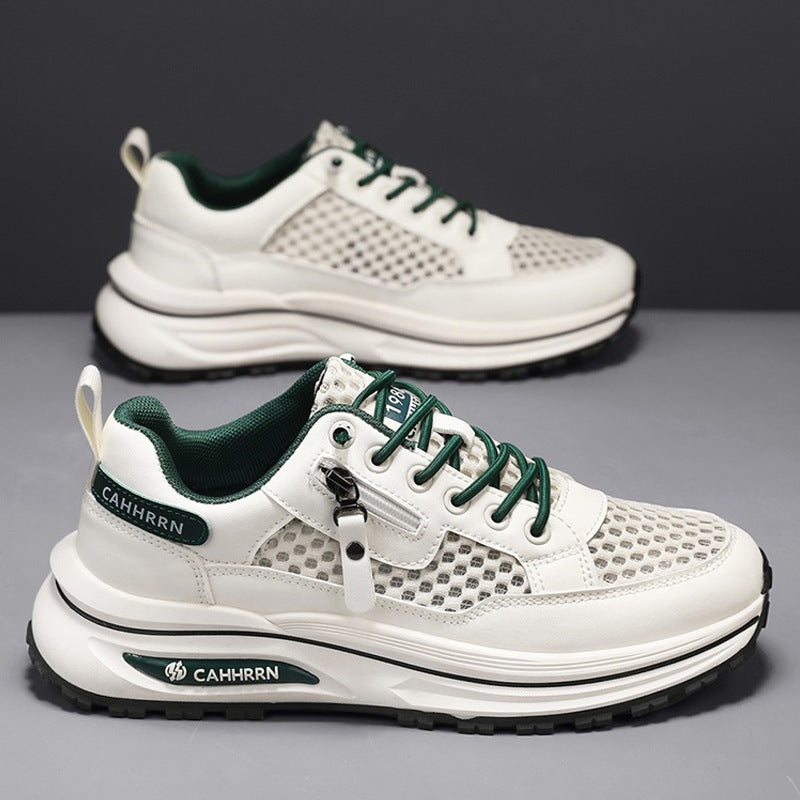 Damen atmungsaktive Sport Sneakers