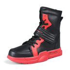 Damen Hochschutz Sneakers mit verstellbarem Schnallensystem R&B