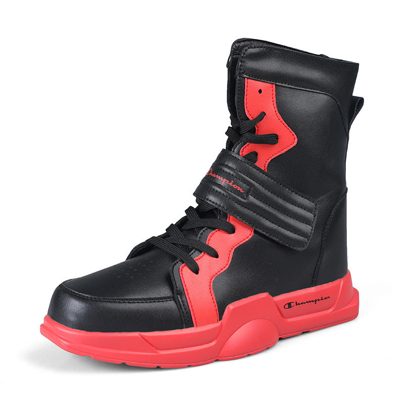 Damen Hochschutz Sneakers mit verstellbarem Schnallensystem R&B