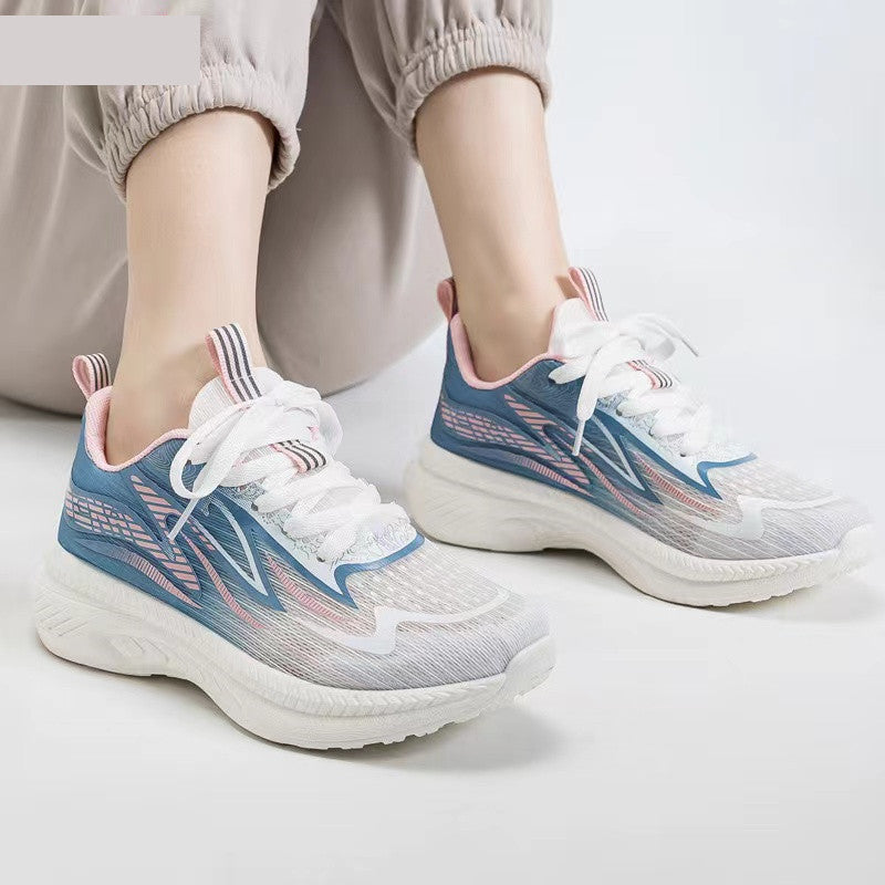 Damen Sportliche Lauf-Sneaker mit innovativer Dämpfungstechnologie R&B