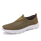 Damen Atmungsaktive Sport-Sneakers mit flexiblem Obermaterial