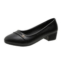 Damen elegante Ballerinas mit modischem Schmuckdetail