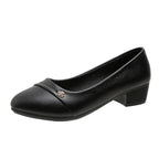 Damen elegante Ballerinas mit modischem Schmuckdetail