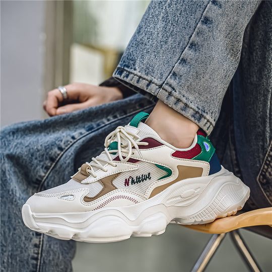 Damen Modische Sportschuhe mit dämpfendem Komfort und futuristischem Design R&B