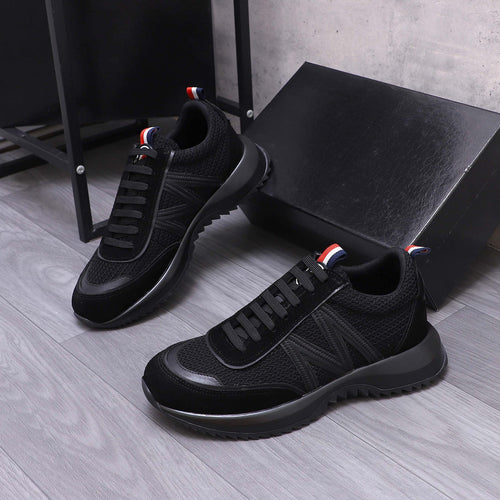 Damen Atmungsaktive Freizeitsneaker mit rutschfester Sohle und modischem Profile von R&B