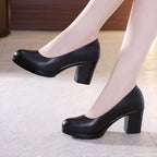 Damen Elegant Design Pumps R&B