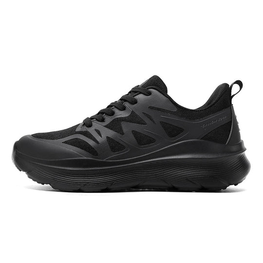 Damen sportliche Lauf- und Fitness-Sneakers mit innovativem Dämpfungssystem R&B