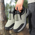Damen Robuste Outdoor-Sneaker mit rutschfester Sohle und atmungsaktivem Obermaterial