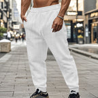 Herren Sportliche Cargo-Jogginghose mit hohem Komfort und praktischen Seitentaschen R&B