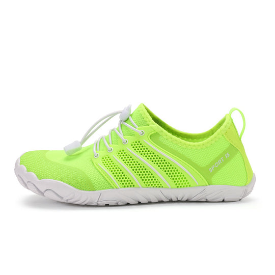 Damen Flexibler Wassersportschuh mit atmungsaktivem Obermaterial und rutschfester Sohle R&B