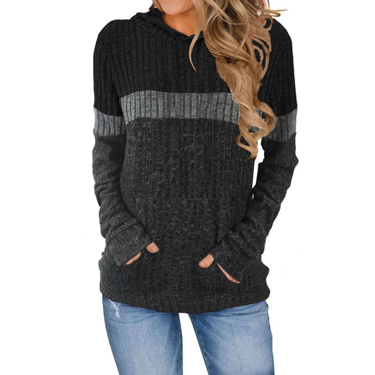 Damen Kapuzenpullover R&B