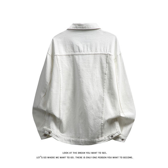 Damen Lässige Übergangsjacke mit aufgesetzten Taschen und modernem Schnitt R&B