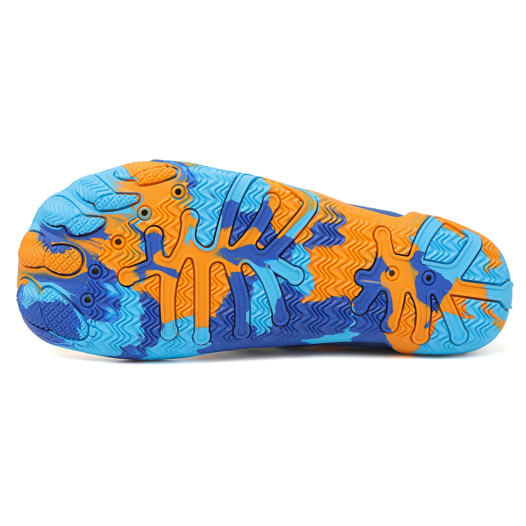 Damen multifunktionale Wassersportschuhe mit rutschfester Sohle R&B