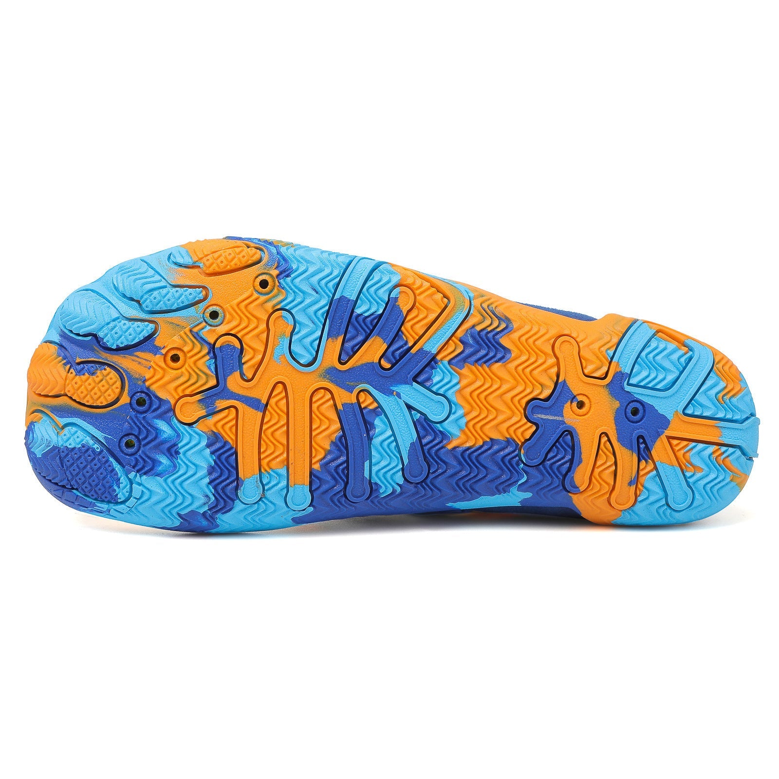 Damen multifunktionale Wassersportschuhe mit rutschfester Sohle