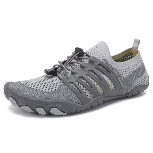 Damen wasserdichte Barfußschuhe mit rutschfester Sohle R&B