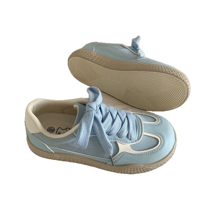 Damen Sportliche Sneaker mit atmungsaktiver Mesh-Oberfläche und flexiblem Dämpfungssystem R&B