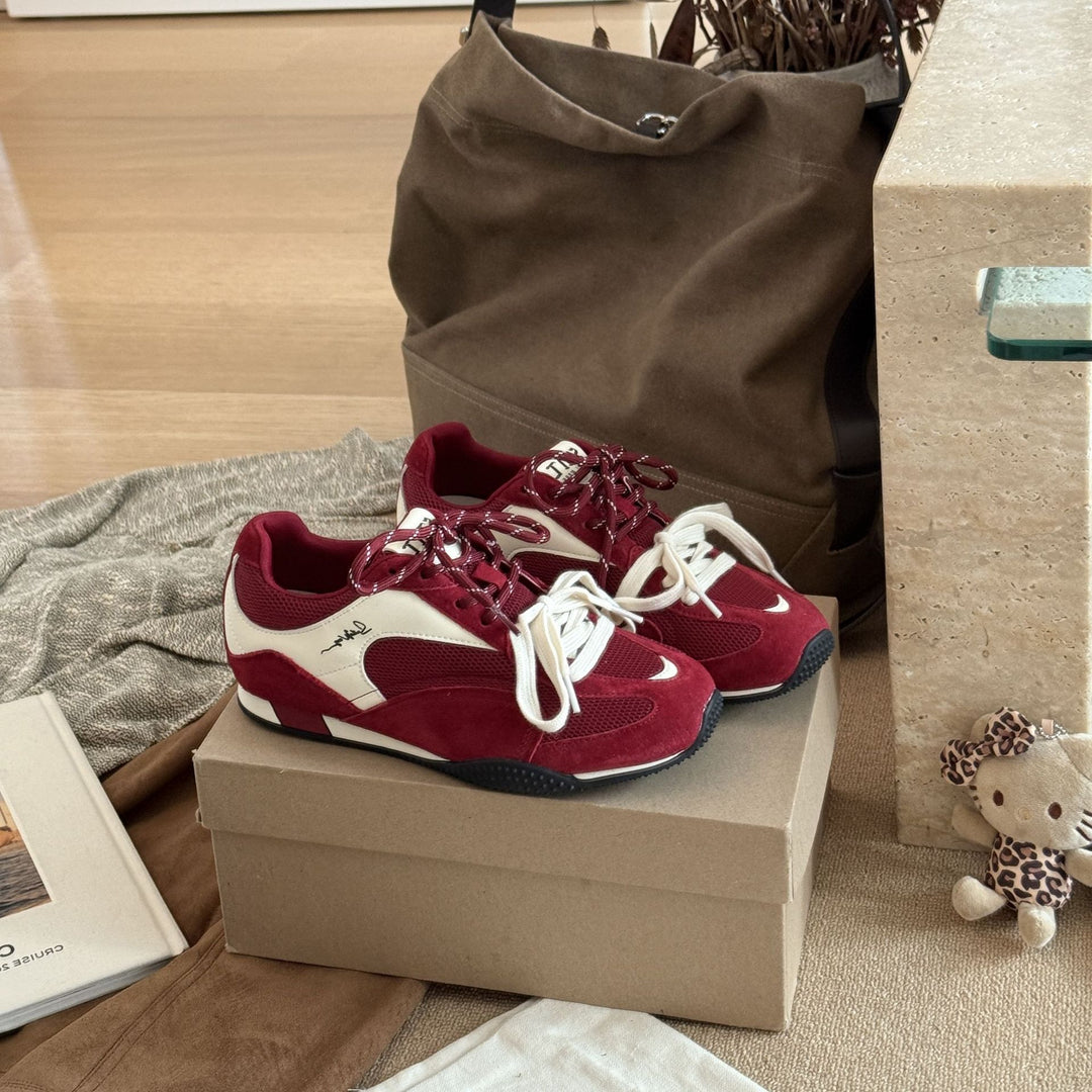 Damen Sportliche Sneaker R&B
