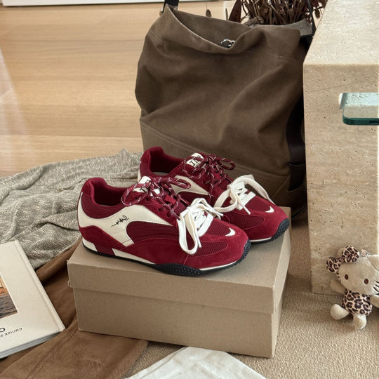 Damen Sportliche Sneaker R&B