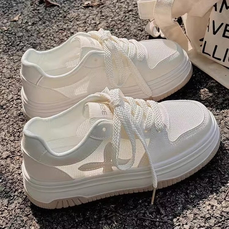 Damen Komfortable Sneakers mit dämpfender Sohle und atmungsaktivem Obermaterial R&B