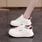 Damen Sportliche Sneakers mit modischem Design und bequemer Dämpfung R&B