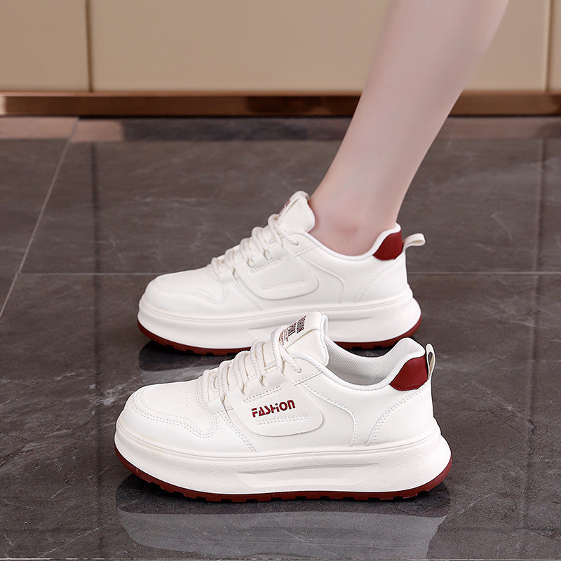 Damen Sportliche Sneakers mit modischem Design und bequemer Dämpfung R&B
