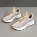 Damen Atmungsaktive Freizeitschuhe mit dämpfender Laufsohle und elastischem Obermaterial R&B