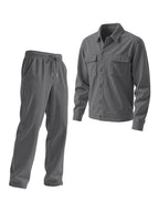 Herren Freizeitjacke und Jogginghose Set R&B