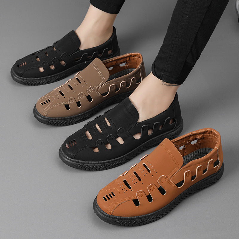 Damen Atmungsaktive Sandalen R&B