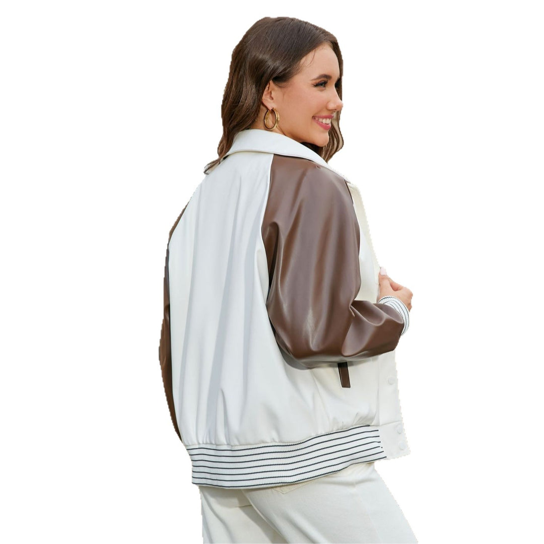 Damen sportliche Freizeitjacke R&B