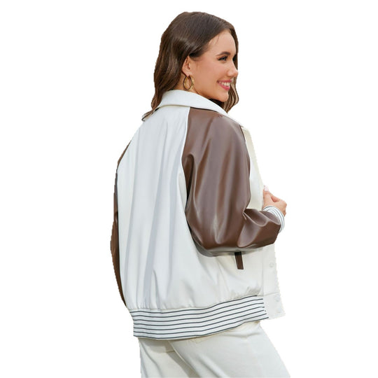 Damen sportliche Freizeitjacke R&B