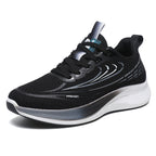 Damen Sportliche Lauf-Sneaker mit atmungsaktivem Obermaterial R&B
