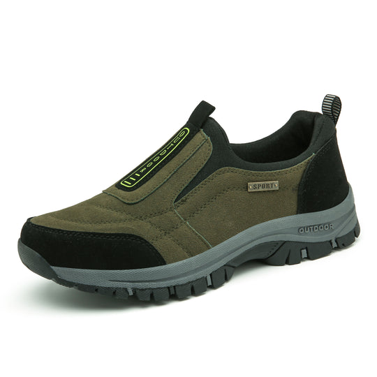 Damen Funktionale Outdoor-Sneaker mit rutschfester Sohle und atmungsaktivem Obermaterial R&B
