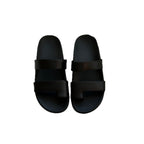 Damen stilvolle Wellness-Sandalen mit verstellbaren Riemen