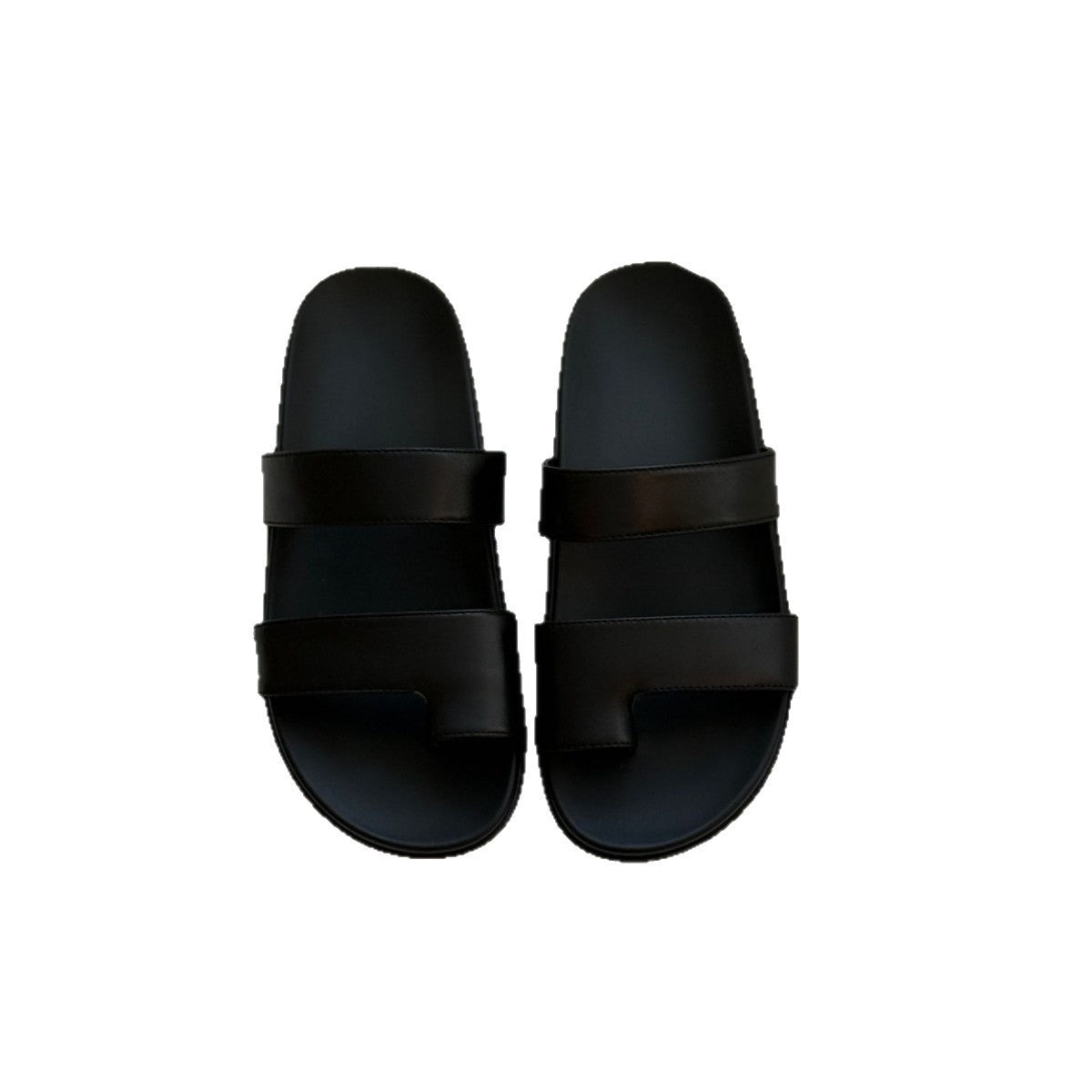Damen stilvolle Wellness-Sandalen mit verstellbaren Riemen