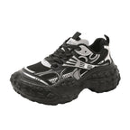 Damen Sportliche Sneakers mit maximalem Dämpfungskomfort und rutschfester Sohle R&B