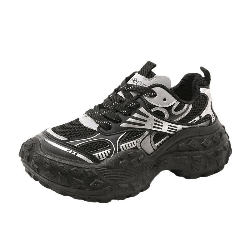 Damen Sportliche Sneakers mit maximalem Dämpfungskomfort und rutschfester Sohle R&B
