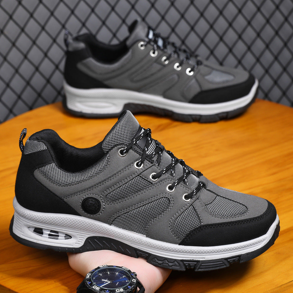 Herren Bequeme Sport-Sneaker mit rutschfester Sohle und atmungsaktivem Obermaterial R&B
