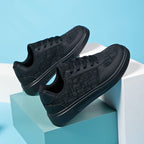 Damen Atmungsaktive Sneakers mit modernem Design