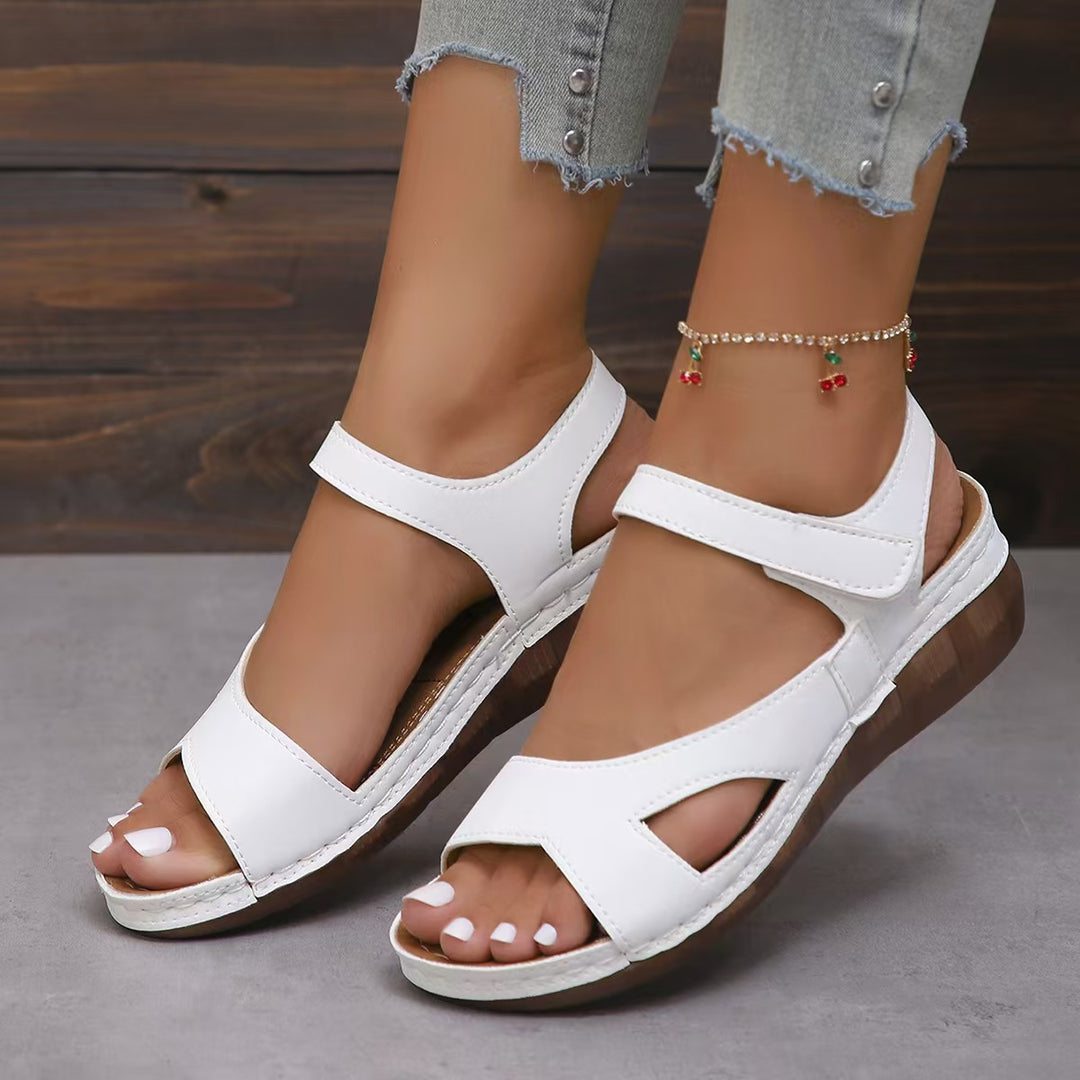 Damen Komfortable Sandalen R&B