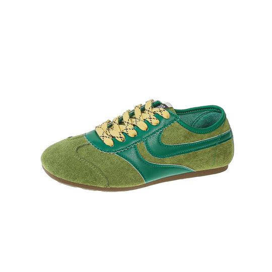 Damen Komfortable Sneakers im Retro-Stil mit atmungsaktiver Oberfläche R&B