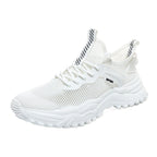 Damen Atmungsaktive Freizeitsneakers mit flexibler Sohle R&B
