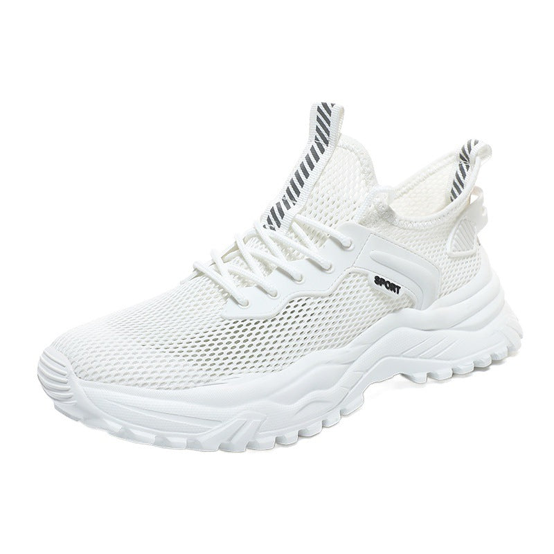 Damen Atmungsaktive Freizeitsneakers mit flexibler Sohle R&B