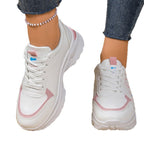 Damen Komfortable Sneaker mit modischem Design R&B