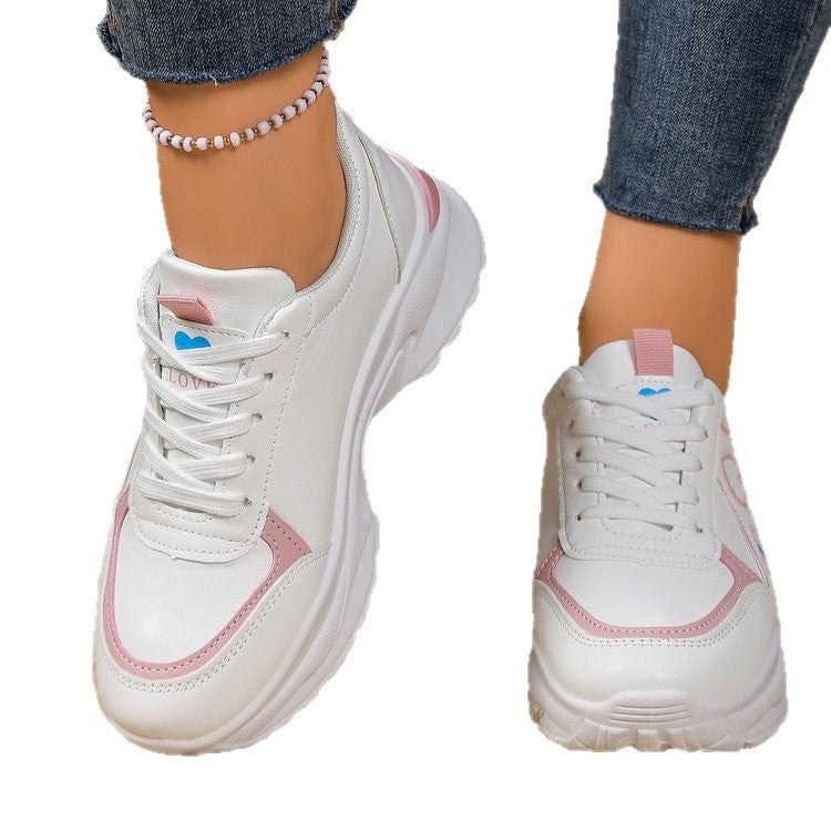 Damen Komfortable Sneaker mit modischem Design R&B